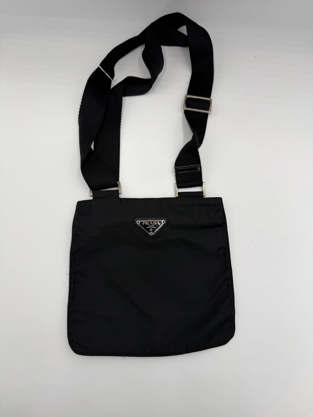 Prada Nylon Shoulder